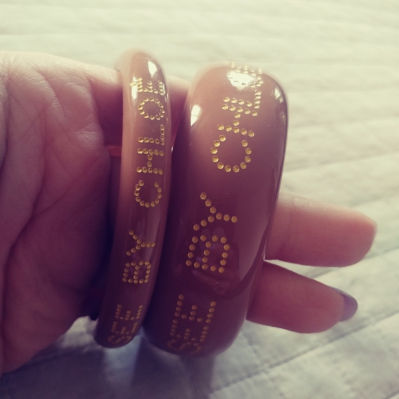 Chloé bangles - Picture 3 of 4